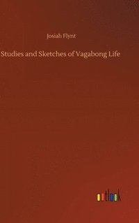 bokomslag Studies and Sketches of Vagabong Life