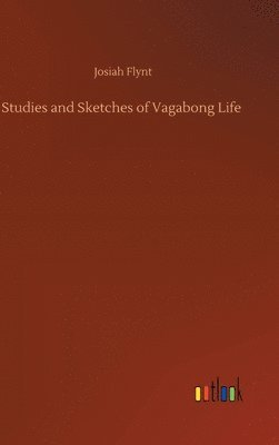 bokomslag Studies and Sketches of Vagabong Life