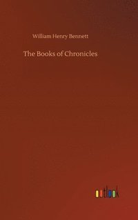 bokomslag Books of Chronicles