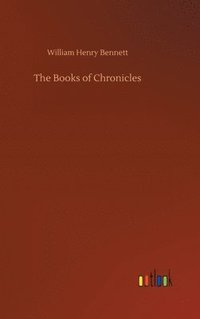 bokomslag The Books of Chronicles