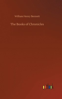 bokomslag Books of Chronicles