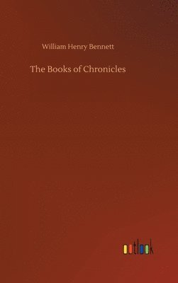 bokomslag The Books of Chronicles