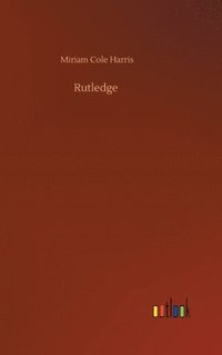 bokomslag Rutledge