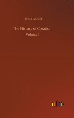 bokomslag The History of Creation