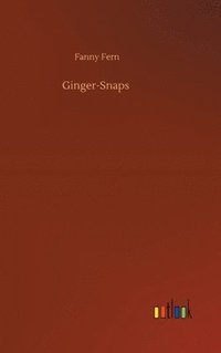bokomslag Ginger-Snaps