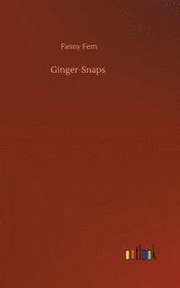 bokomslag Ginger-Snaps
