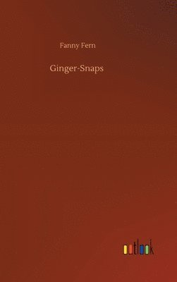 bokomslag Ginger-Snaps