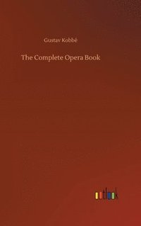 bokomslag Complete Opera Book
