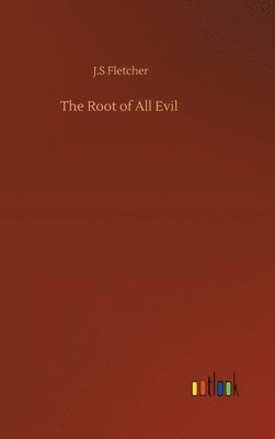 bokomslag Root of All Evil