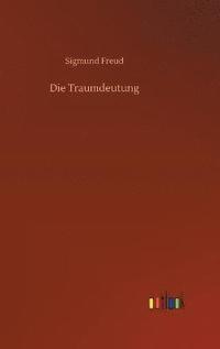 bokomslag Traumdeutung