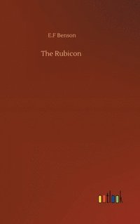 bokomslag The Rubicon