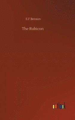 bokomslag The Rubicon