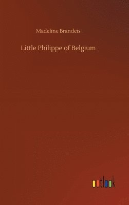 Little Philippe of Belgium