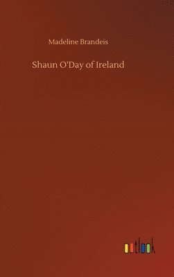 Shaun O'Day of Ireland 1