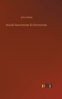 bokomslag Insula Sanctorum Et Doctorum