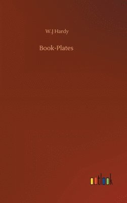 bokomslag Book-Plates