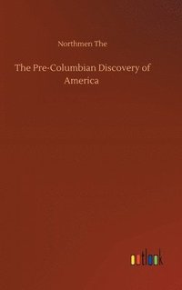 bokomslag Pre-Columbian Discovery of America