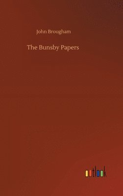 The Bunsby Papers 1