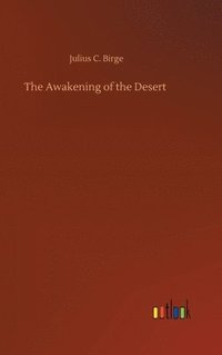 bokomslag Awakening of the Desert
