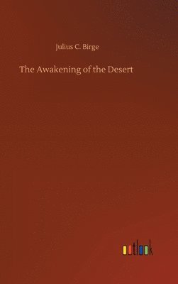 bokomslag Awakening of the Desert