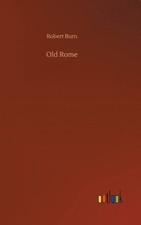 bokomslag Old Rome