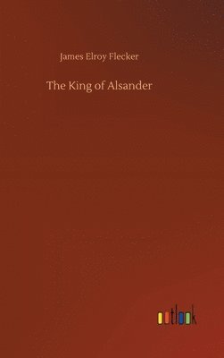 bokomslag The King of Alsander