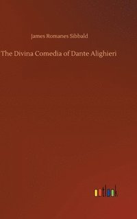 bokomslag The Divina Comedia of Dante Alighieri