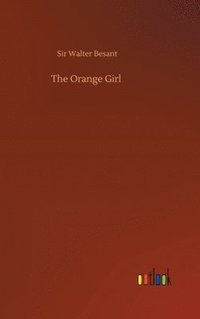 bokomslag Orange Girl
