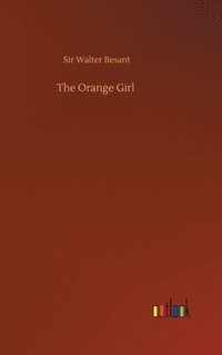 bokomslag The Orange Girl