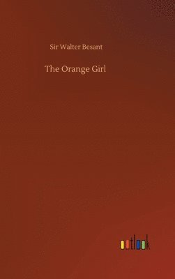 bokomslag Orange Girl