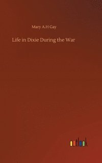 bokomslag Life in Dixie During the War