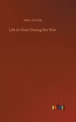 Life in Dixie During the War 1