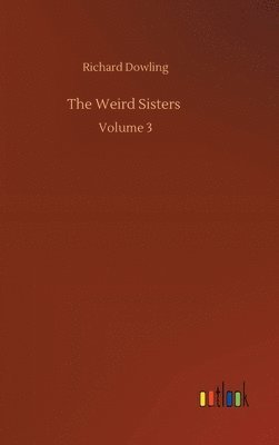 bokomslag The Weird Sisters