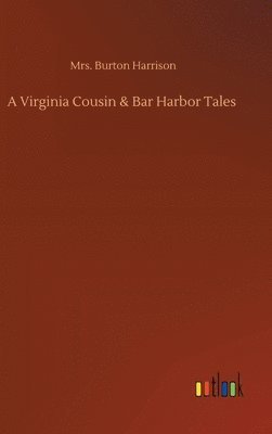 bokomslag Virginia Cousin & Bar Harbor Tales