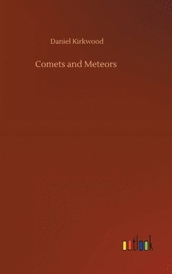 bokomslag Comets and Meteors