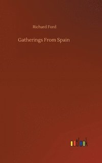 bokomslag Gatherings From Spain