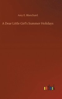 bokomslag Dear Little Girl's Summer Holidays