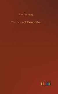 bokomslag Boss of Taroomba