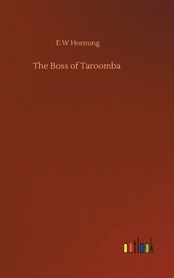 bokomslag Boss of Taroomba