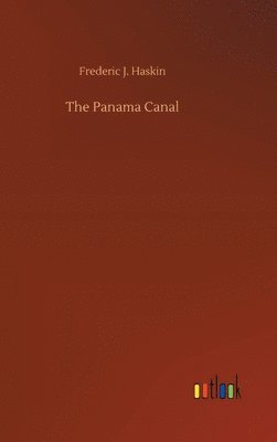 bokomslag Panama Canal
