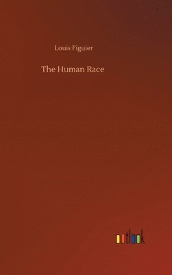 bokomslag Human Race