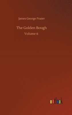 bokomslag The Golden Bough