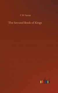 bokomslag The Second Book of Kings