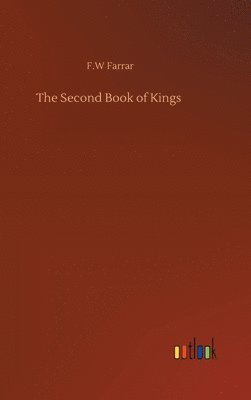 The Second Book of Kings 1