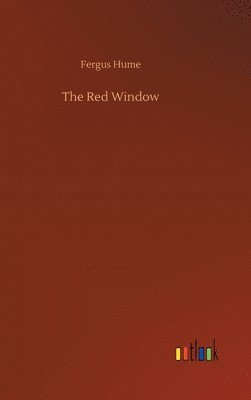 bokomslag Red Window