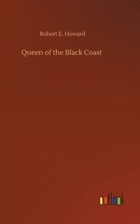 bokomslag Queen of the Black Coast