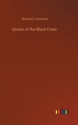 bokomslag Queen of the Black Coast