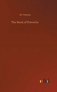 bokomslag The Book of Proverbs