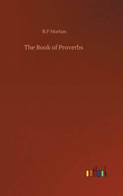 bokomslag The Book of Proverbs