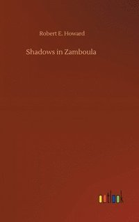 bokomslag Shadows in Zamboula